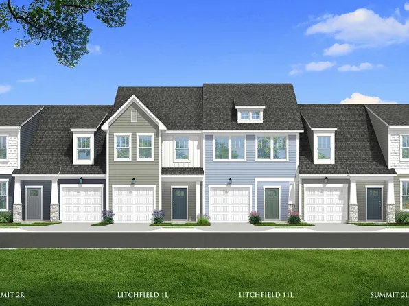 Litchfield Plan, Aspen Ridge