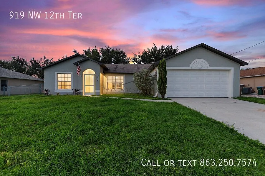 Beautiful Home for Rent in Cape Coral, FL — Photo 3