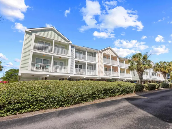 209 N Hillside Dr. #102, North Myrtle Beach, SC 29582