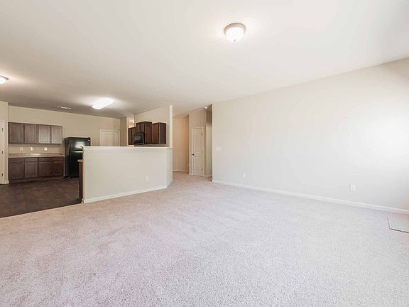 Open-concept floor plan, perfect for entertaining