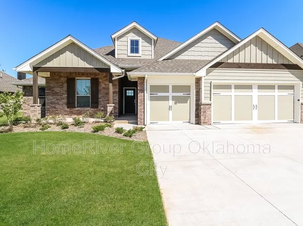 9137 NW 115th St, Yukon, OK 73099
