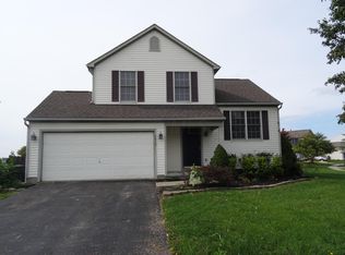 7410 Oliver Winchester Dr, Canal Winchester, OH 43110
