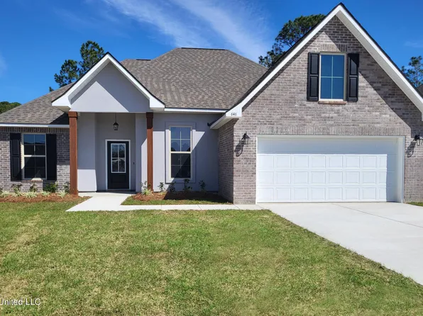 848 Leeward Dr, Biloxi, MS 39532