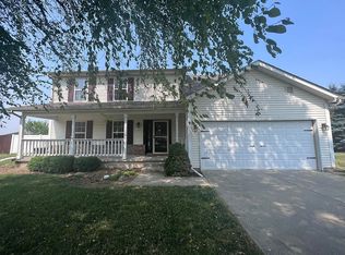 14 Hickory Ln N, Crawfordsville, IN 47933