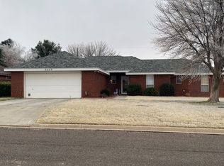 3225 Fenn St, Big Spring, TX 79720