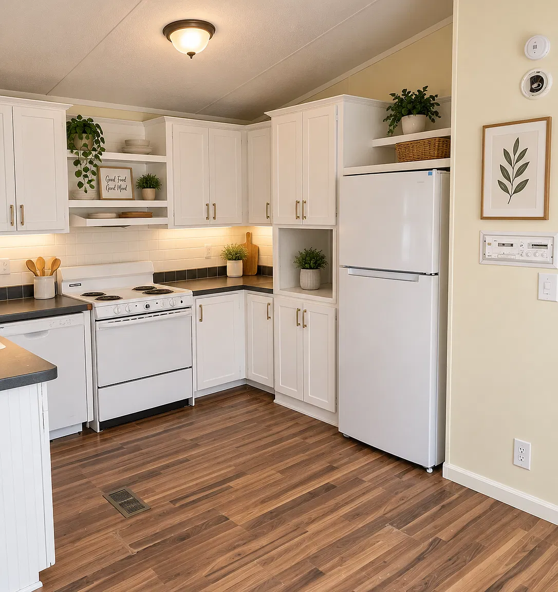 3 bed, 1216 sqft, $1,095 — Photo 4