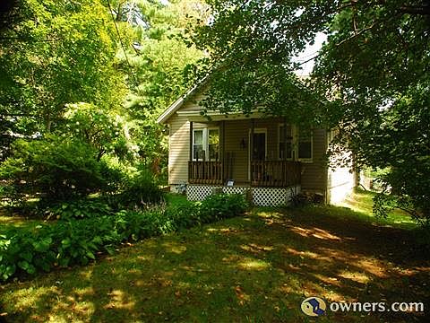 Front of the property