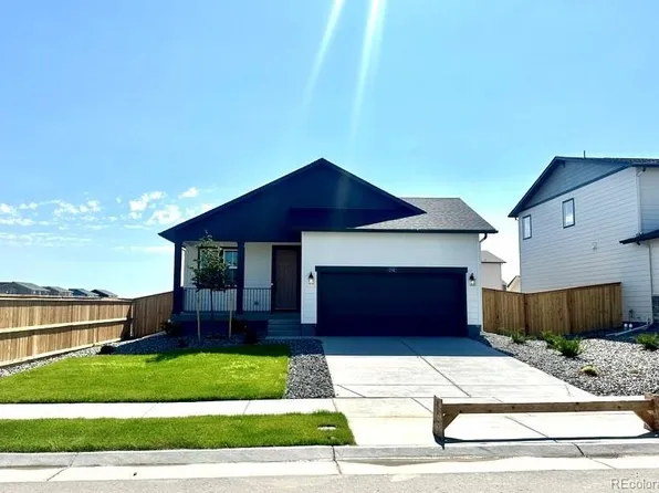 2742 Mosker Street, Strasburg, CO 80136