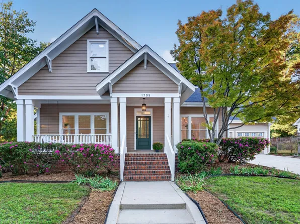 1705 Oakboro Dr, Raleigh, NC 27614