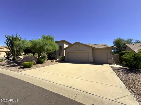 9687 E SKINNER Drive, Scottsdale, AZ 85262
