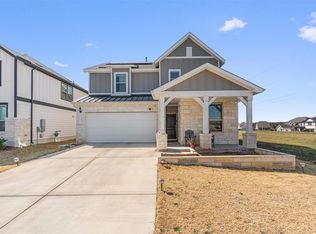 113 Yellow Thistle Cv, Georgetown, TX 78626