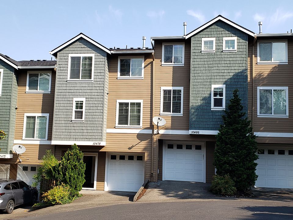 front of unit, 2nd from left