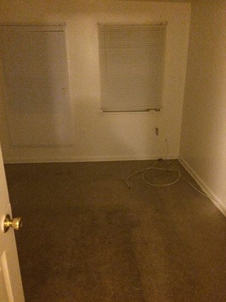 the room is was dark but the floors doesn't look that dark