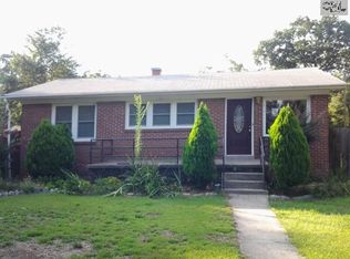1112 Sunnyside Dr, Cayce, SC 29033