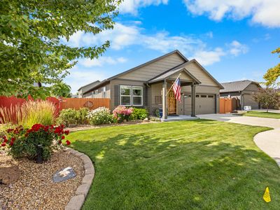 3124 SW Cascade Ave, Redmond, OR, 97756