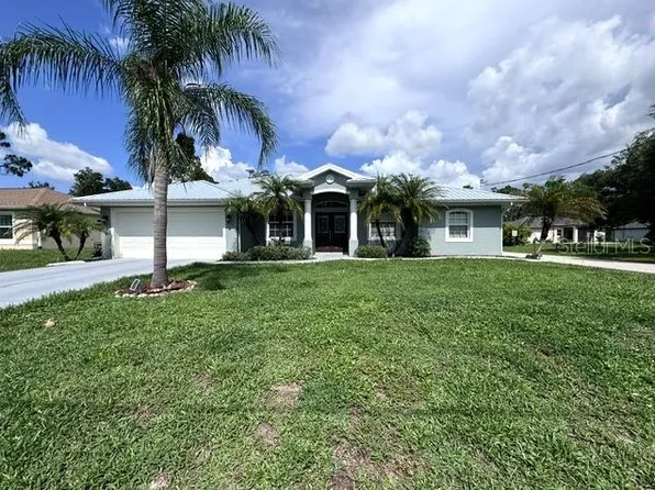 4992 Maurbach Ter, North Port, FL 34286