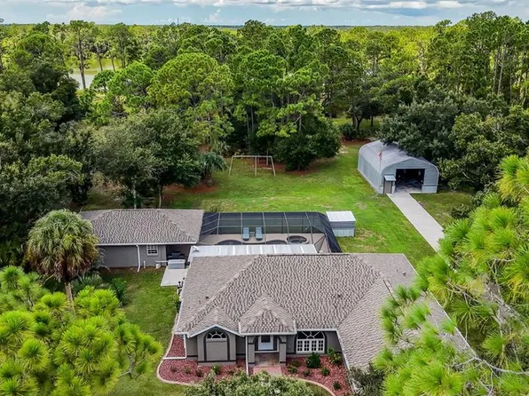 5795 N SALFORD BOULEVARD, NORTH PORT, FL 34286