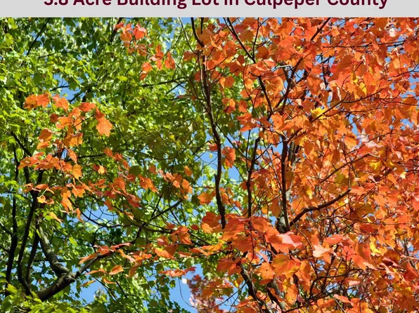 Tm 69 2b2 Eleys Ford Rd, Richardsville, VA 22736