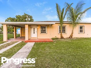 14301 Polk St, Miami, FL 33176