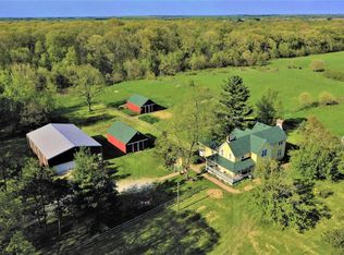 15615 S Grove Rd, Hebron, IN 46341