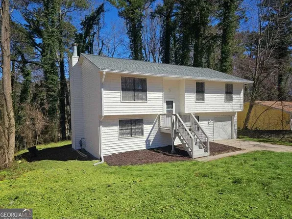 434 Ridgetop Dr NW, Acworth, GA 30102