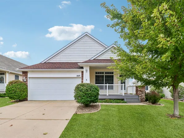 809 NE Rosewood Ln, Ankeny, IA 50021