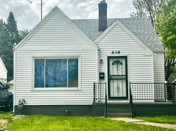 639 Cloverdale Rd, Toledo, OH 43612