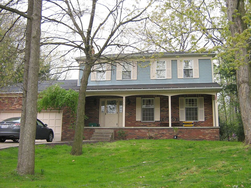 Outside Front