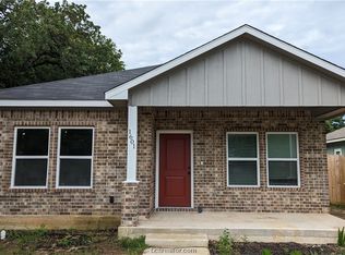 1601 Robeson St, Bryan, TX 77803