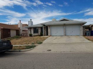 7131 Westover Dr, El Paso, TX 79912