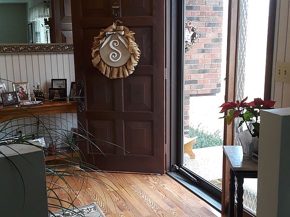 Front Door Foyer