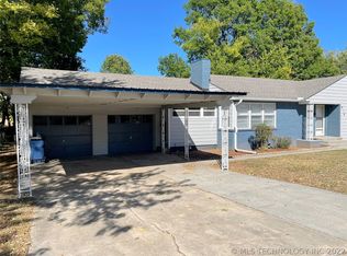 916 Lee St, Seminole, OK 74868