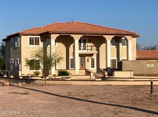 4303 N 443rd Ave, Tonopah, AZ 85354