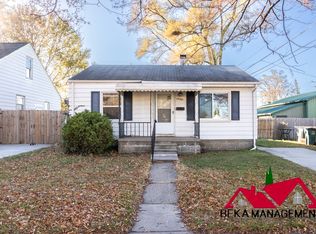 1350 E Webster Ave, Ferndale, MI 48220