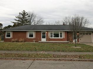 3527 Hamilton Pl, Anderson, IN 46013