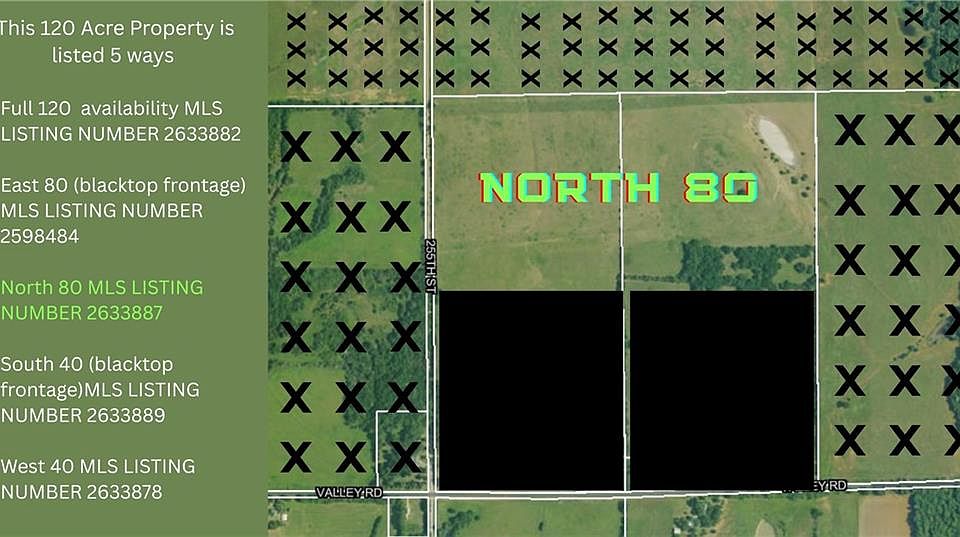 1st image of 255th & Valley Ii Rd