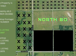 255th & Valley Ii Rd, Girard, KS 66743