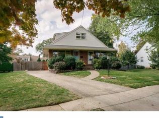 314 Westminster Ave, Cherry Hill, NJ 08002