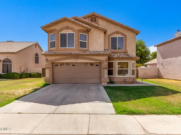 540 S MEADOWS Drive, Chandler, AZ 85224