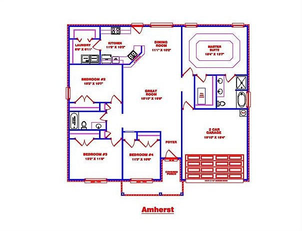 2nd image of 322 Sword Ln Lot 95