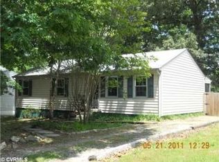 5318 Chesswood Dr, North Chesterfield, VA 23237