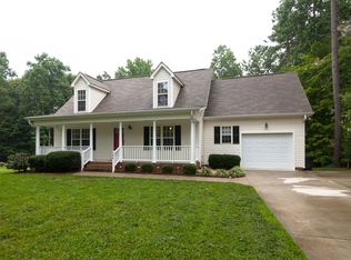 280 Eagle Stone Rdg, Youngsville, NC 27596