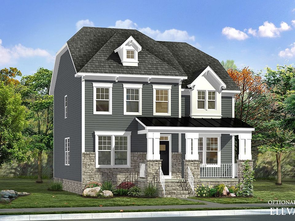 Elevation 8