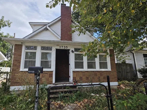 1735 N Oxford St, Indianapolis, IN 46218