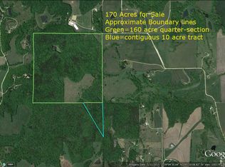 21ST And Republic Rd Jefferson County, Lawrence, KS 66044