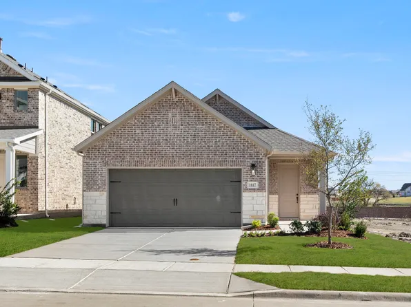 1017 Handel Rd, Forney, TX 75126