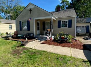 414 Gibson Ave, West Memphis, AR 72301