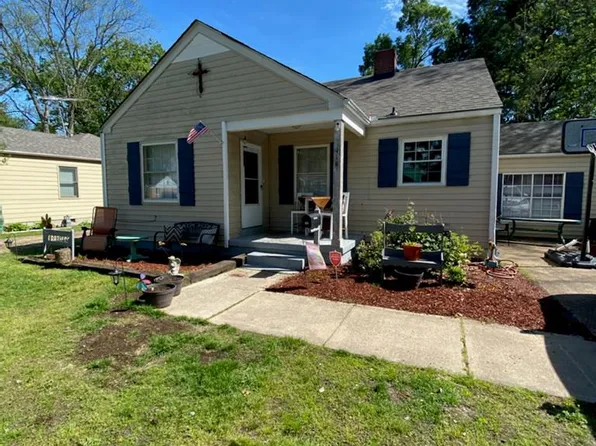 414 Gibson Ave, West Memphis, AR 72301