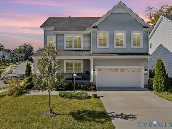 9915 Honeybee Dr, Mechanicsville, VA 23116