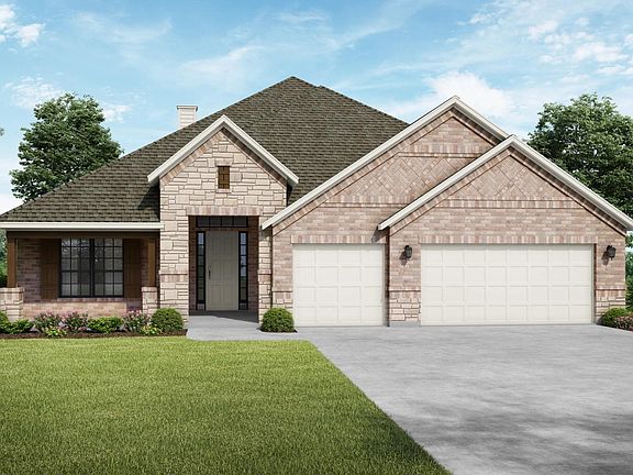 Build The Garner C - now starting at 537,000